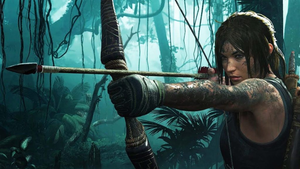Shadow Of The Tomb Raider (and more) is now available on PC