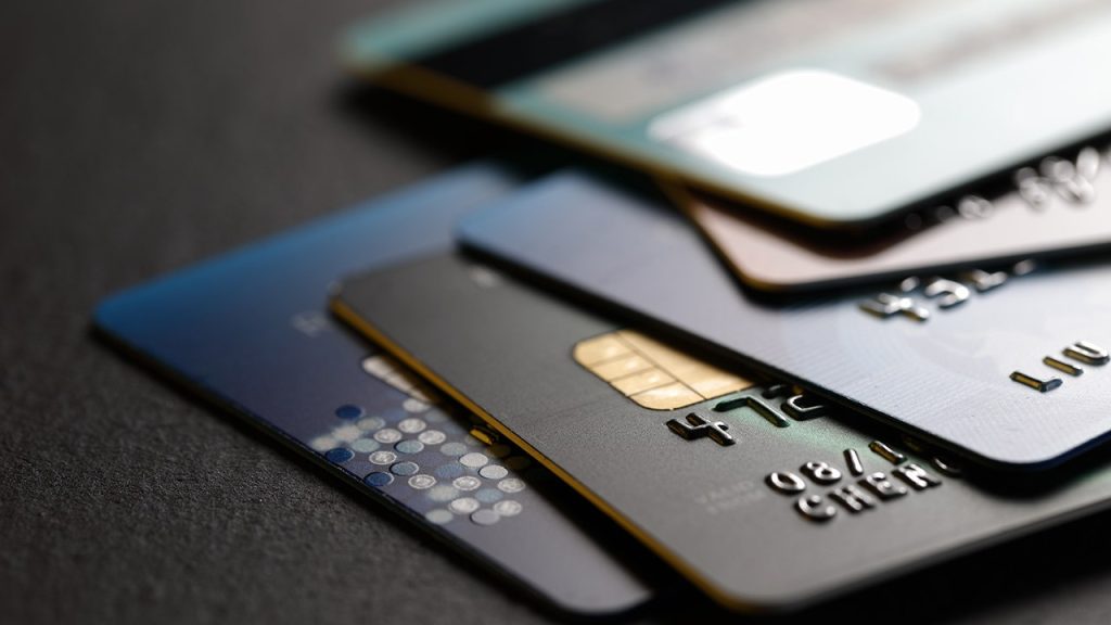 Highest credit card rate since 1996