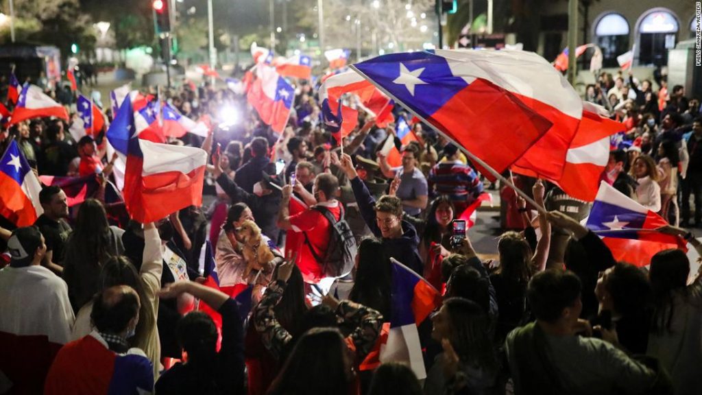 Chile's new constitution: Voters overwhelmingly reject proposal in referendum