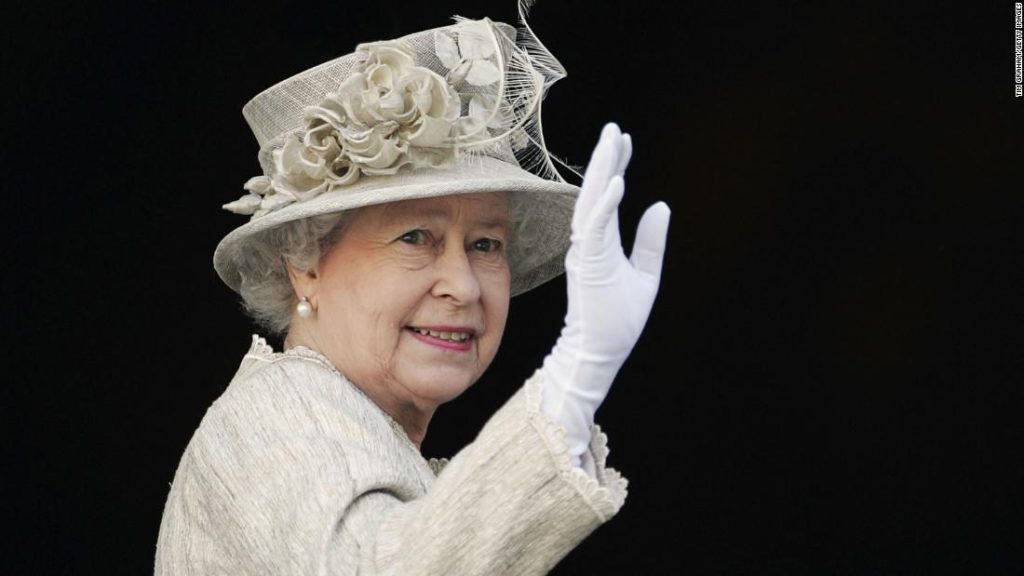 The death of Queen Elizabeth II: Live updates