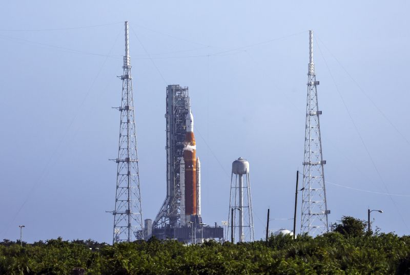 NASA postpones date for next Artemis I launch attempt