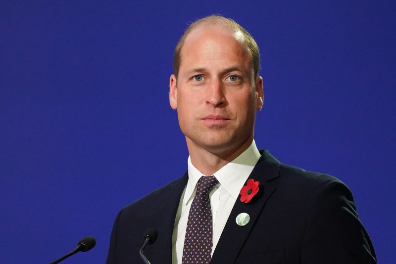 Prince William just inherited a 685-year-old property worth $1 billion