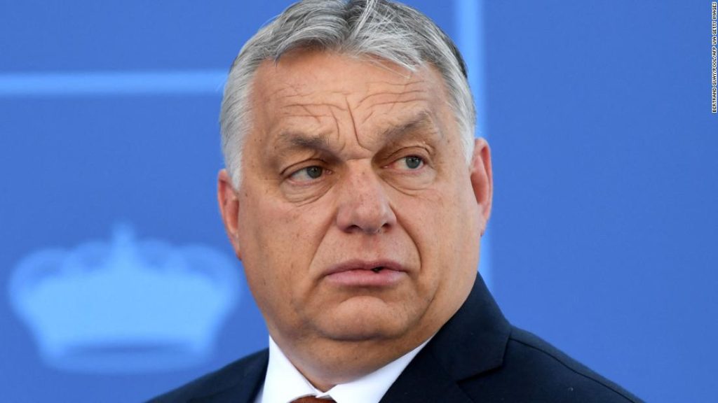 European Parliament says Hungary 'can no longer be considered a full democracy'