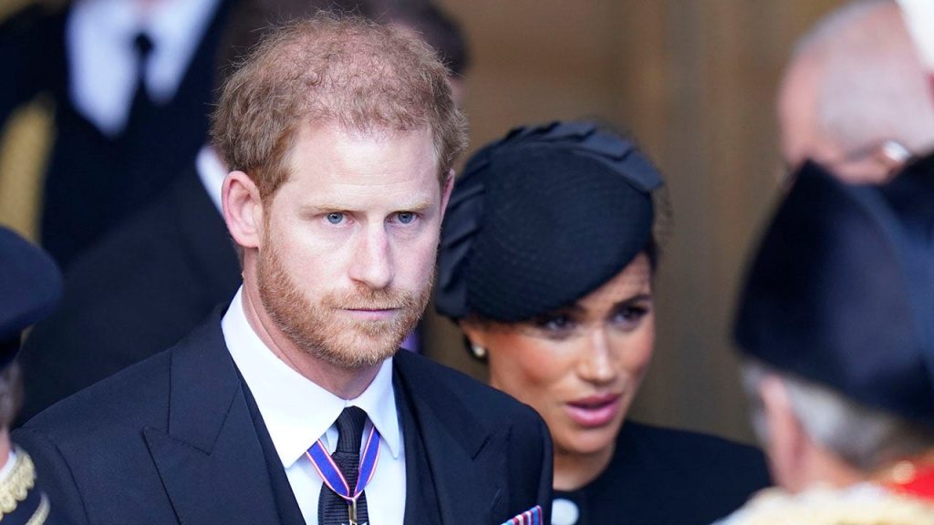 Queen Elizabeth II: Will Prince Harry and Meghan Markle attend the funeral reception at Buckingham Palace?