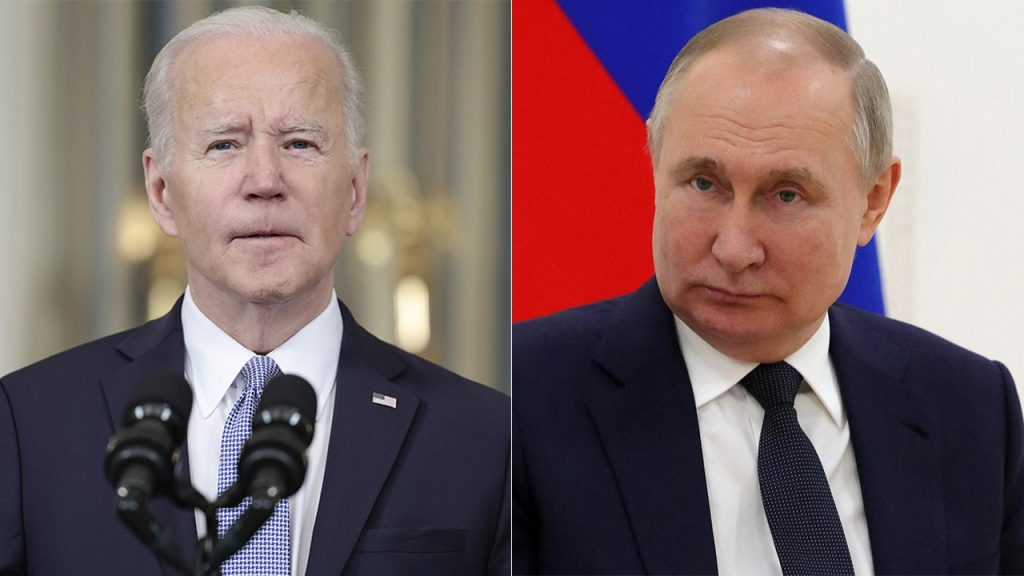Biden warns Putin against using nuclear weapons in Ukraine: 'Don't do it'