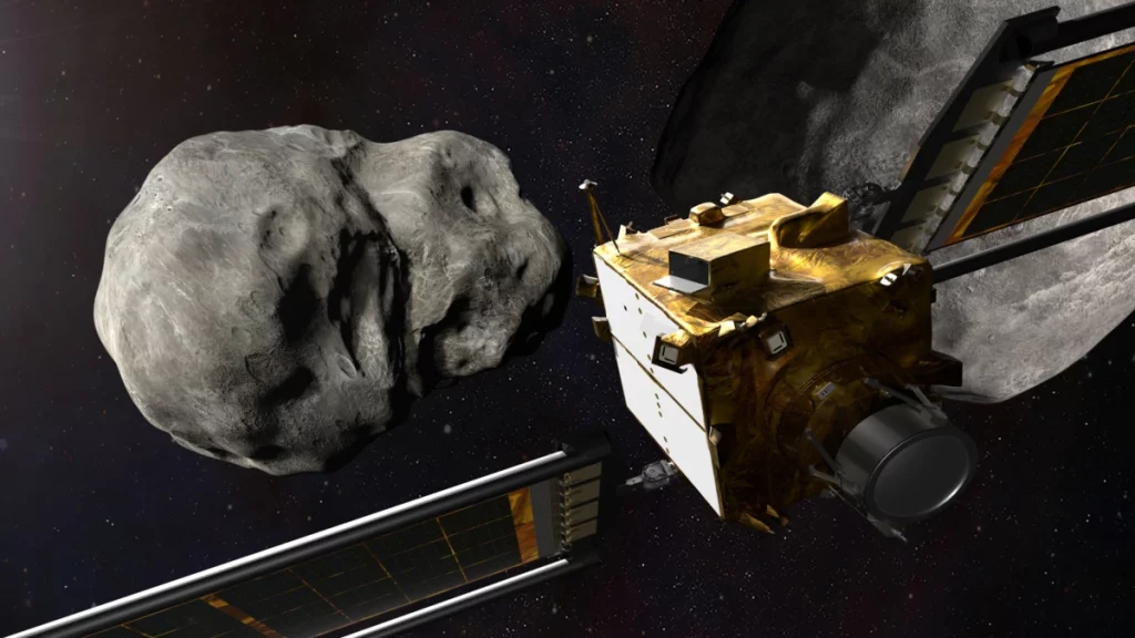 NASA is making final preparations to crash a spacecraft and turn it into an asteroid