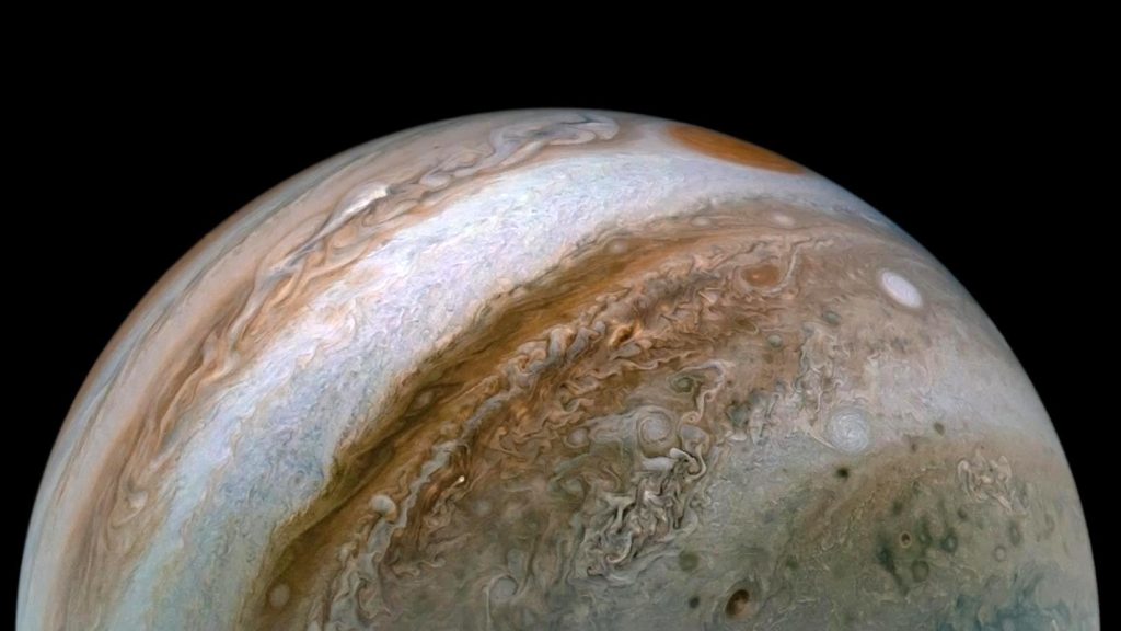 Deep Jet Streams in Jupiter
