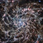 Spiral galaxy captured in “unprecedented detail” by the Webb Telescope