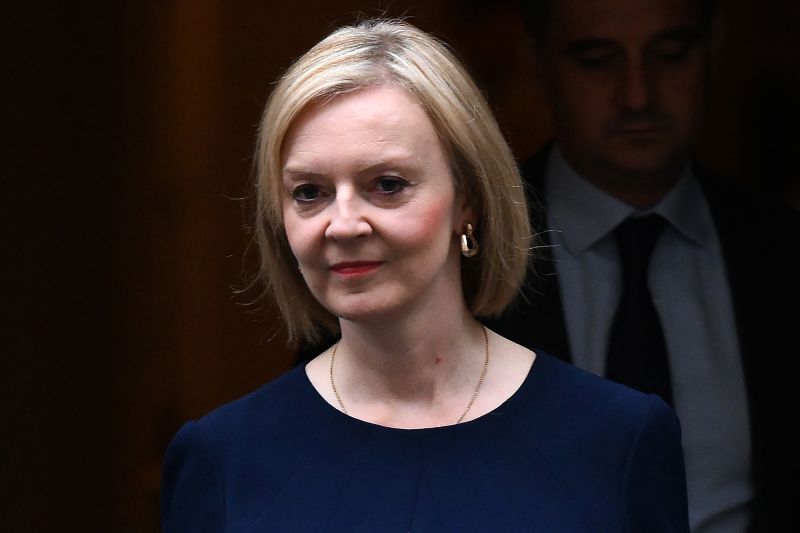 Prime Minister Liz Truss got off to the worst possible start