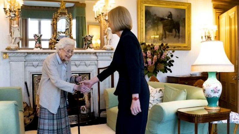 Britain's Queen Elizabeth II postpones an important meeting after doctors advised her to rest