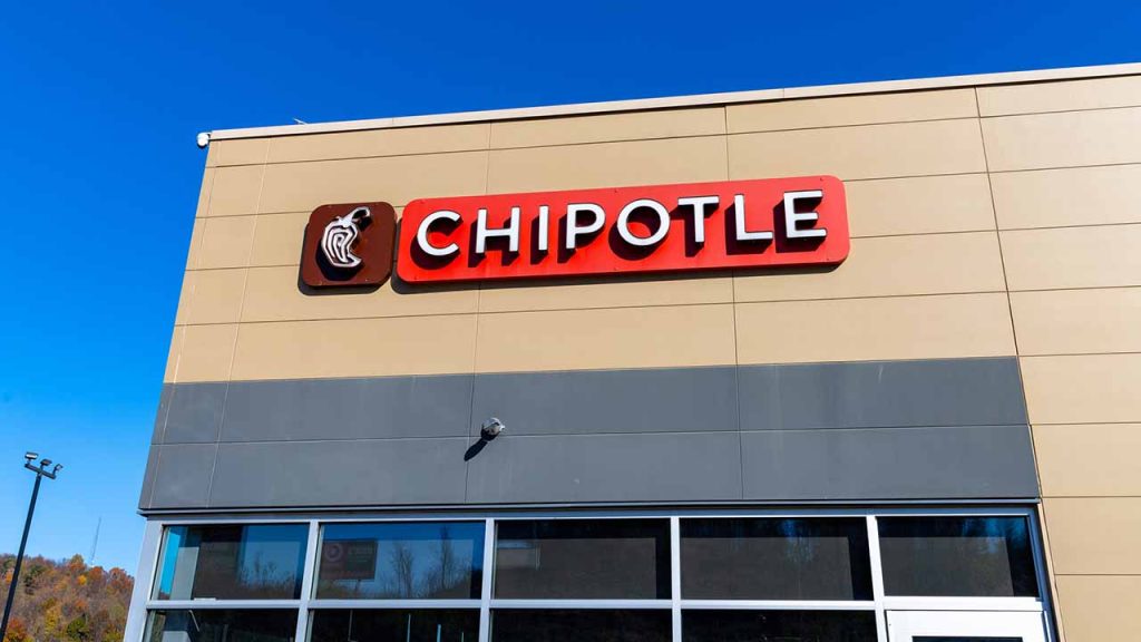 Chipotle ends 'hack' that allowed customers to order $3 of burritos