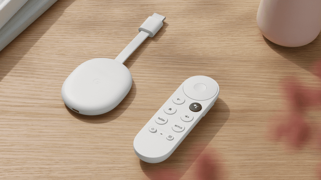 Chromecast with Google TV (HD) is here to bring old screens to life
