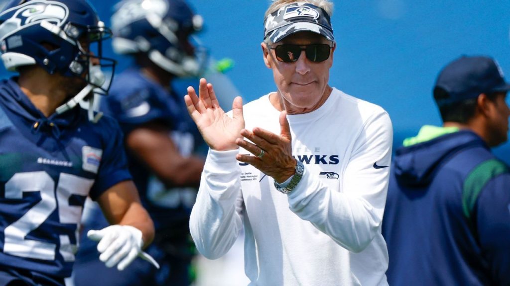 Despite Seattle Seahawks Skeptics, Pete Carroll Doesn't Envision "Nothing But Good Things Happening"
