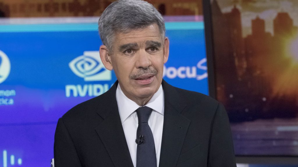 El-Erian says the Fed made a 'political mistake of historic proportions'