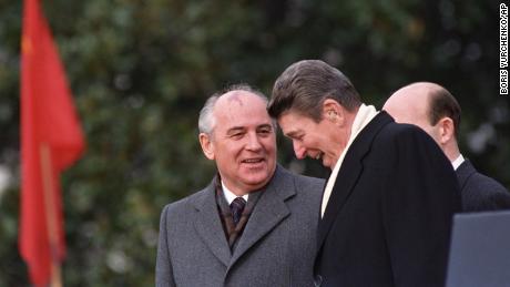 Opinion: If not for Mikhail Gorbachev, our world would be completely different 