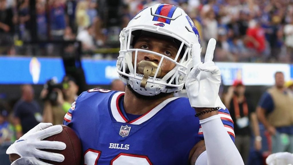 Rams Points vs. Bills: Josh Allen throws three points, runs for one as Buffalo dominates the second half