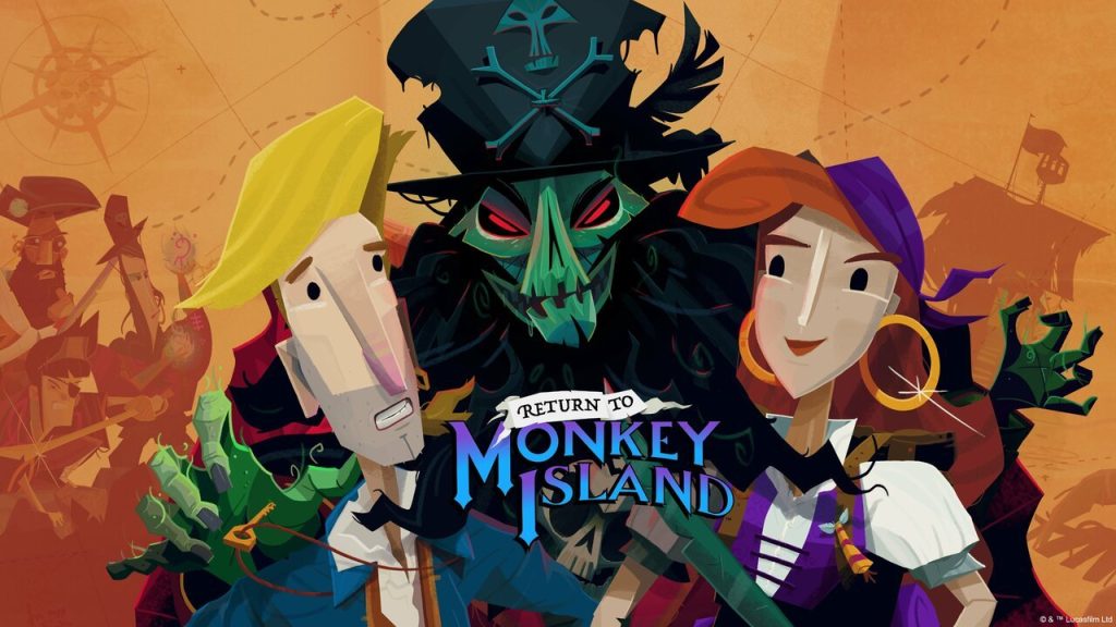 Round Up: The Comments Go Back to Monkey Island