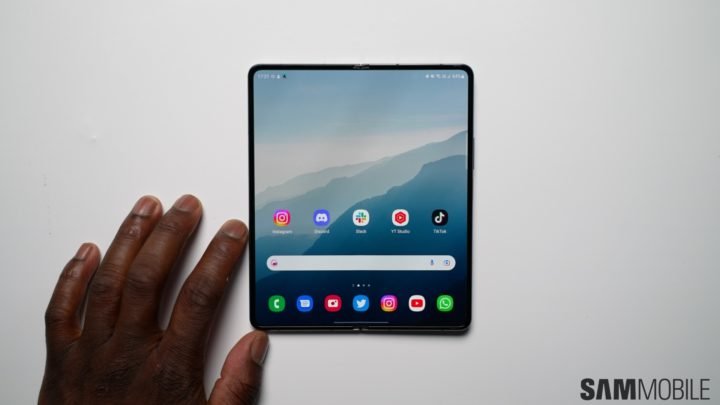 Samsung offers the best Galaxy Z Fold 4 deal you can find right now