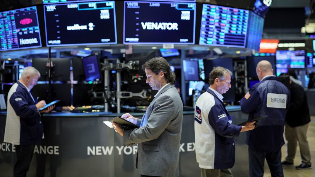 Stock futures rise as Wall Street looks ahead to key inflation data
