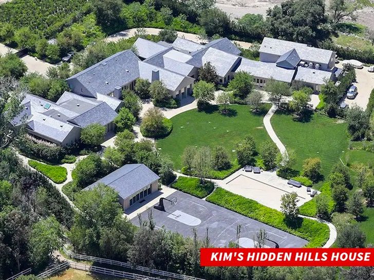 Kim Kardashian's house