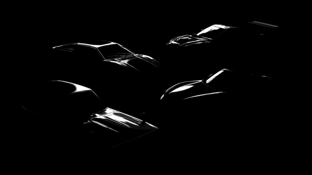 Gran Turismo 7's next update is coming this week, with four new cars - GTPlanet