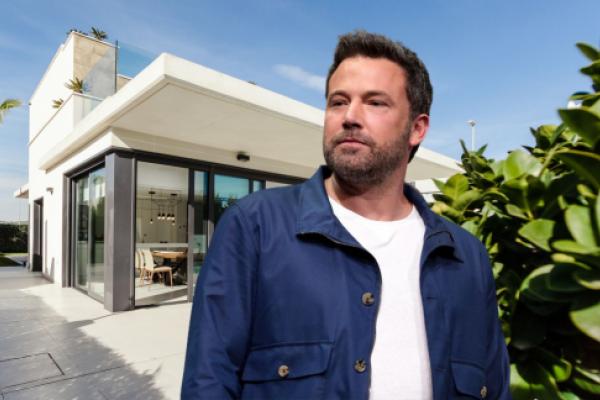 Ben Affleck And Other Celebrities Are Ditching Their Real Estate, Here's How Much They Earn From Sales