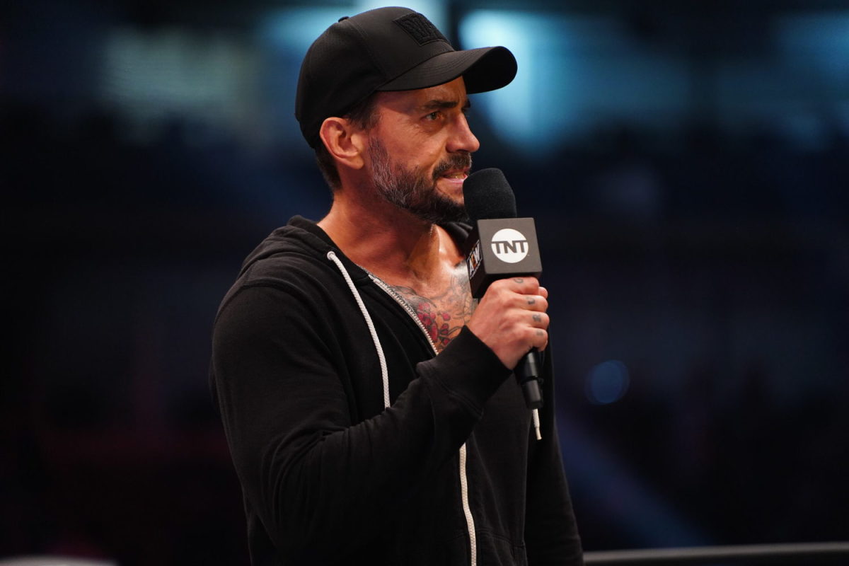 Behind-the-scenes news about CM Punk's potential WWE comeback - Wrestling News
