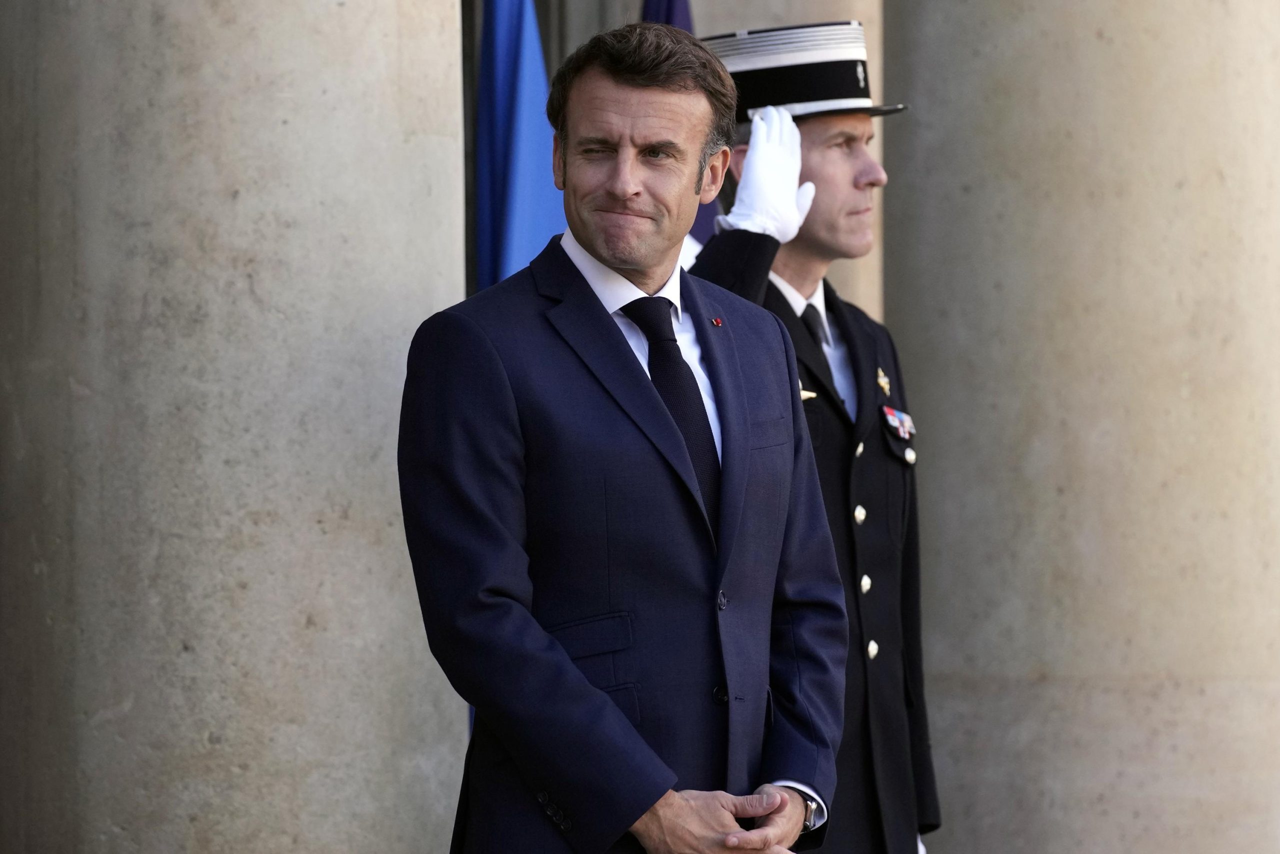 French president pledges to raise retirement age to 65 from 62