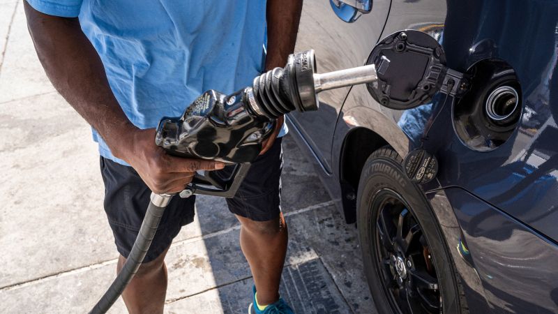 Gas prices started to rise again.  More increases are on the way