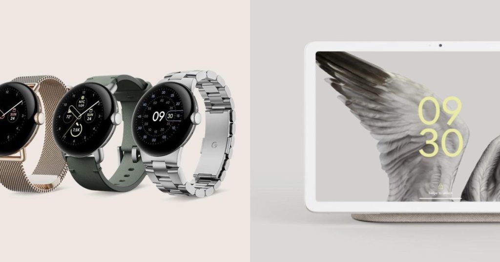 Google encourages developers to create more apps with the unveiling of the Pixel Watch