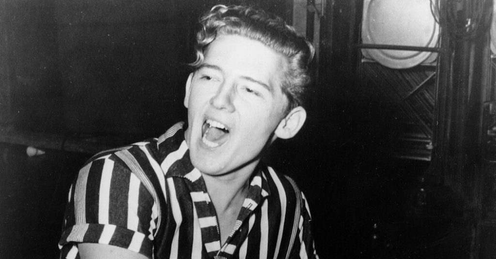 Jerry Lee Lewis, a member of the original rock 'n' roll, has died at the age of 87