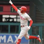 MLB Wild Card: Desperate Phillies beat the Nationals for a losing streak