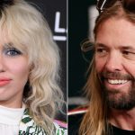 Miley Cyrus shares the voicemail transmission of the late Taylor Hawkins, and fulfills his song request