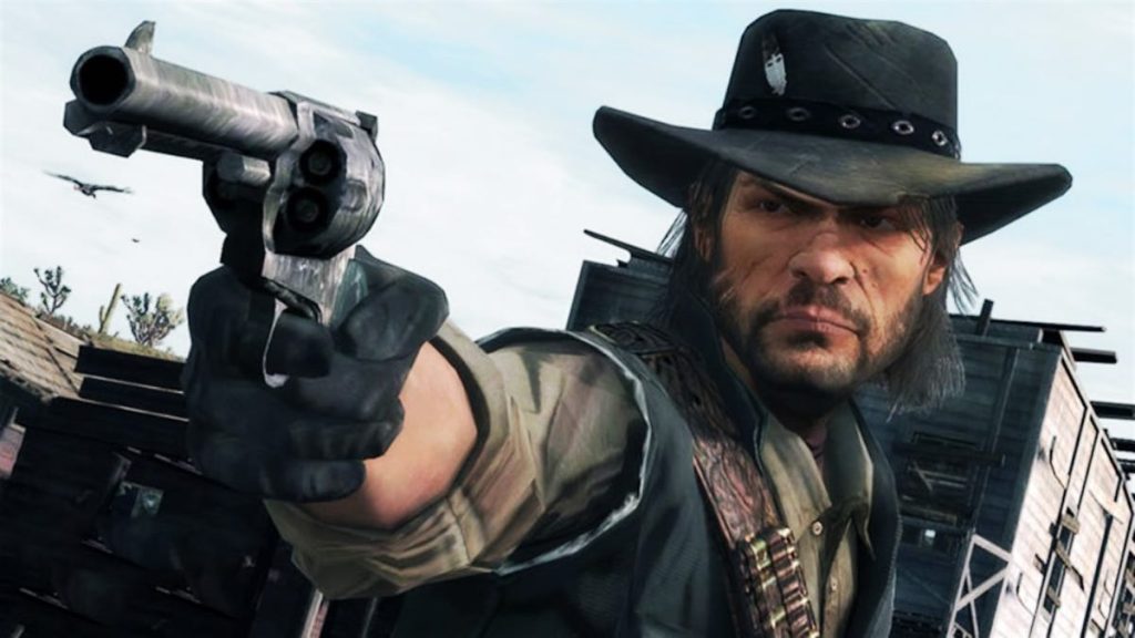 Red Dead Redemption has been pulled from all PlayStation Stores
