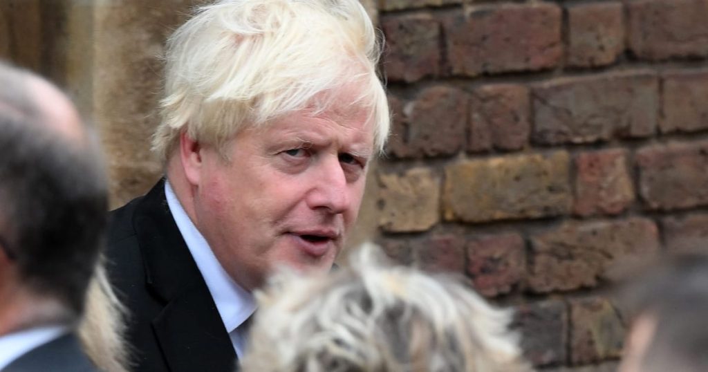 Rishi Sunak on his way to be UK Prime Minister as Boris Johnson withdraws - Politico