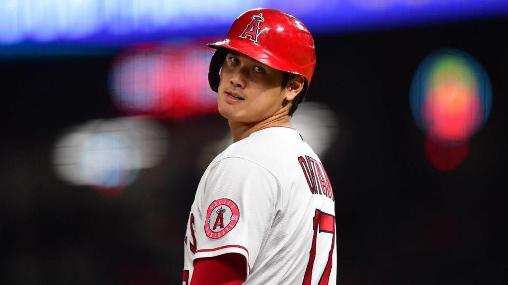Shohei Ohtani says he had a "good" year;  Angels are not feeling well