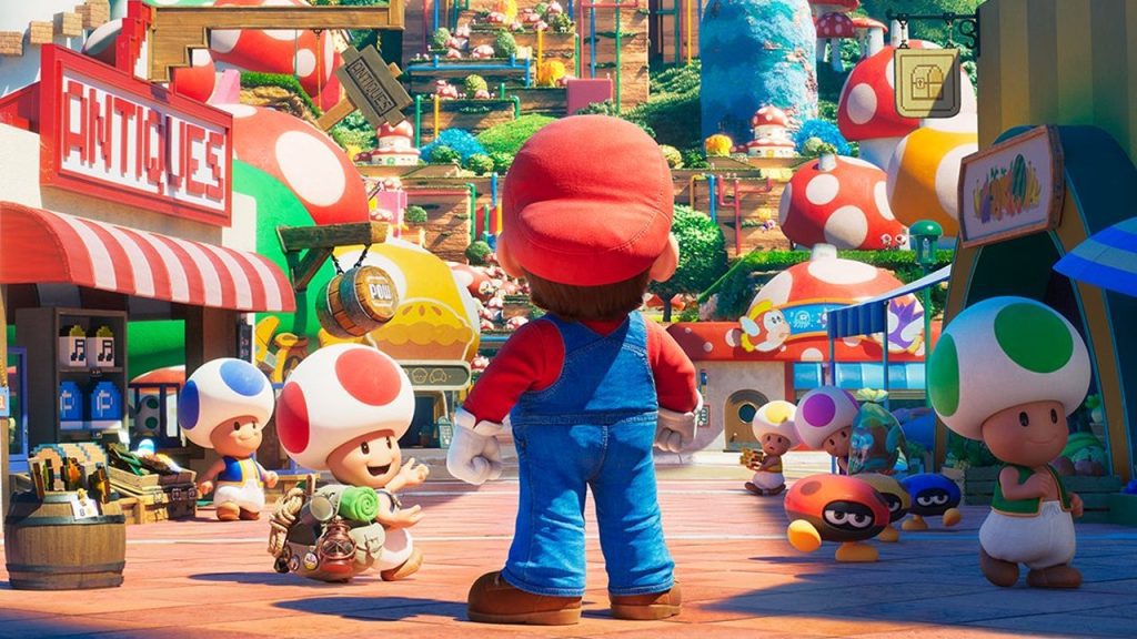 Super Mario Movie: Nintendo announces live premiere promo, reveals highly detailed poster