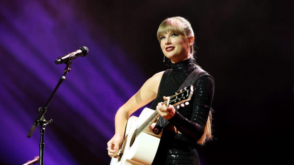 Taylor Swift Cases thanks you for a letter to her military for smashing Spotify to pieces