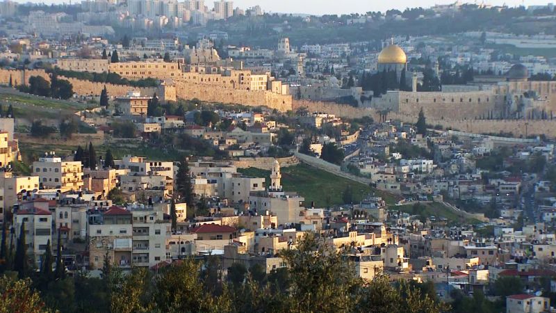 The capital of Israel: Australia revokes its recognition of West Jerusalem under Trump