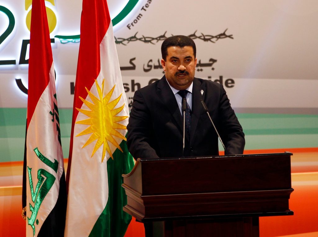 The new Iraqi prime minister-designate: Who is Muhammad Al-Sudani?  |  politics news