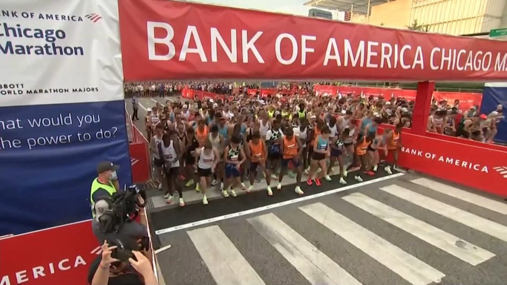 Watch the 2022 Chicago Marathon Live - NBC Chicago