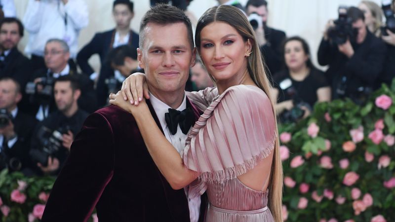 Tom Brady talks about his divorce from Gisele