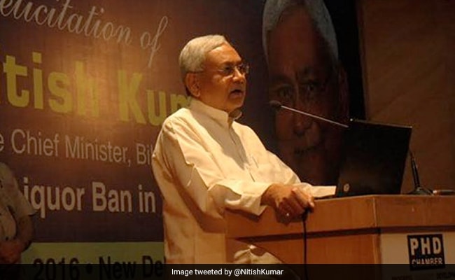 After Supreme Court quota ruling, Nitish Kumar revives an old demand