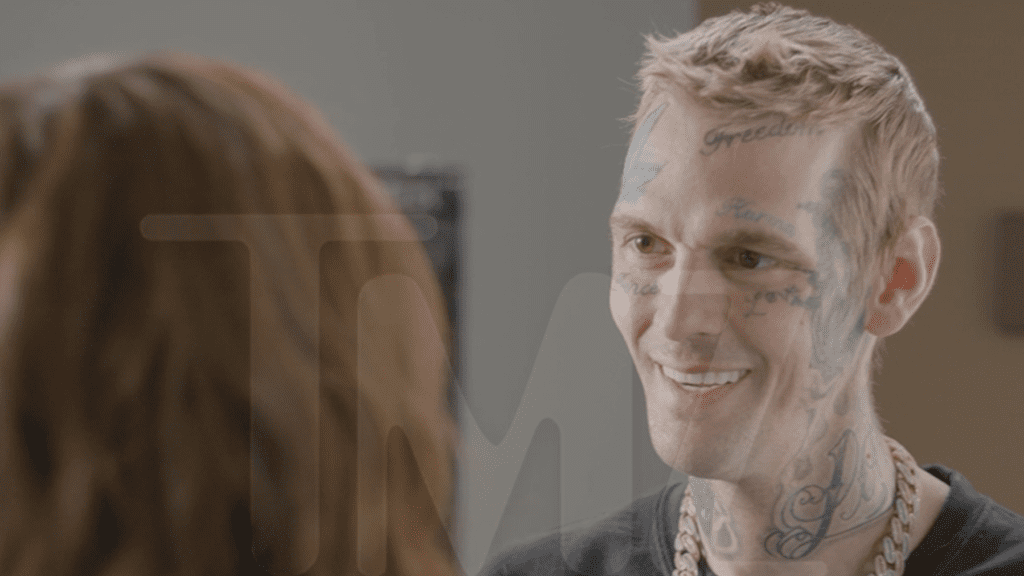 Aaron Carter Works on Sitcom Before Death, Director Steps Forward in Honor