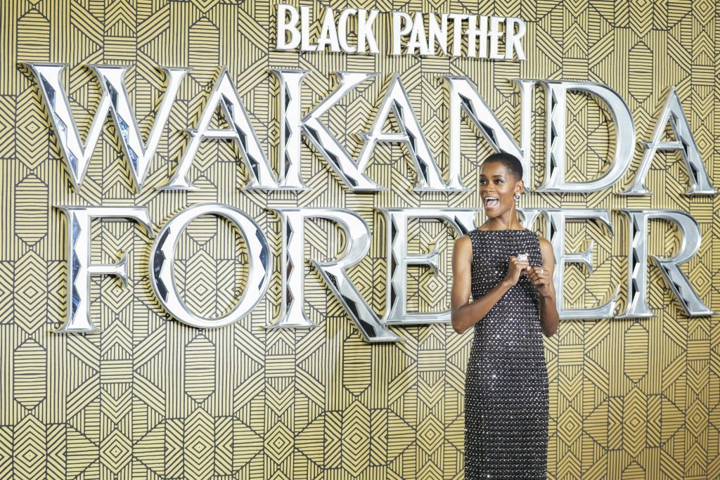Black Panther pushes Wakanda forward after Bosman