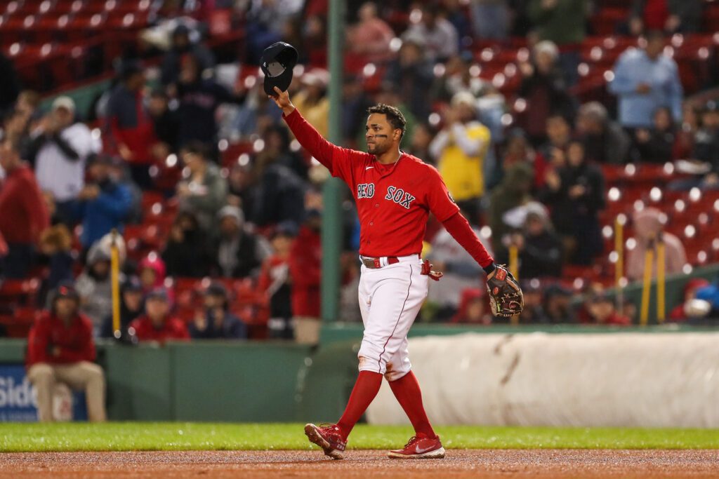 Bloom: Bogaerts remains the Red Sox's favorite in Shortstop