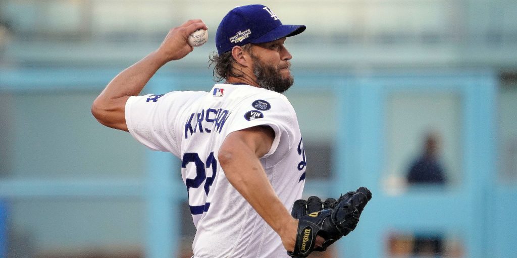Clayton Kershaw, Dodgers agree to deal