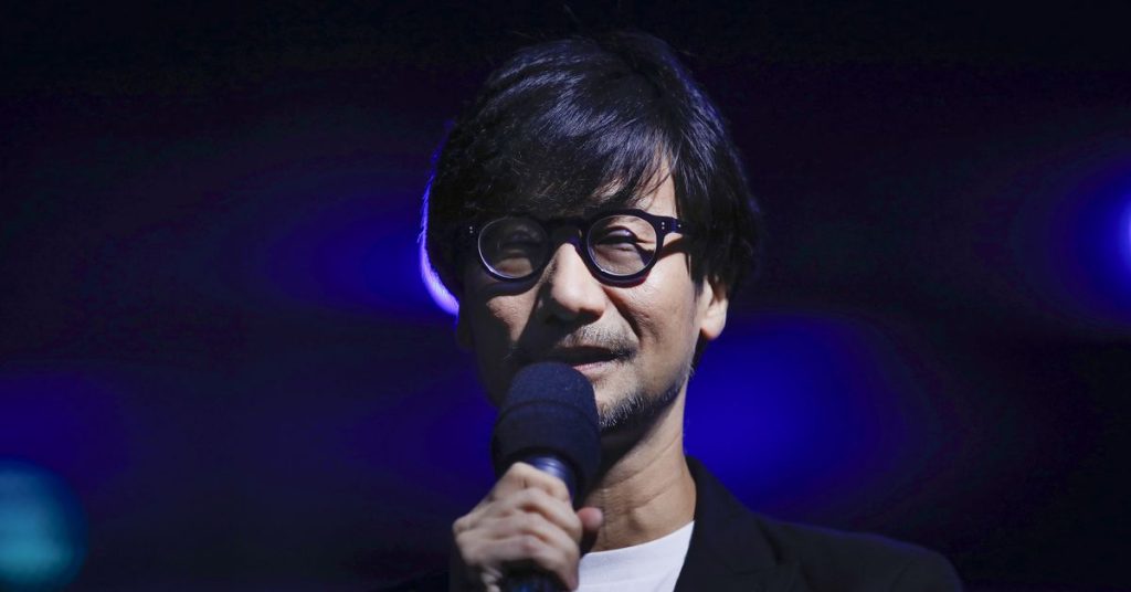 Hideo Kojima says he rejects "ridiculous" offers for his studio every day