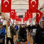 Live news: Turkey’s economic growth slows as exports hit by the global slowdown