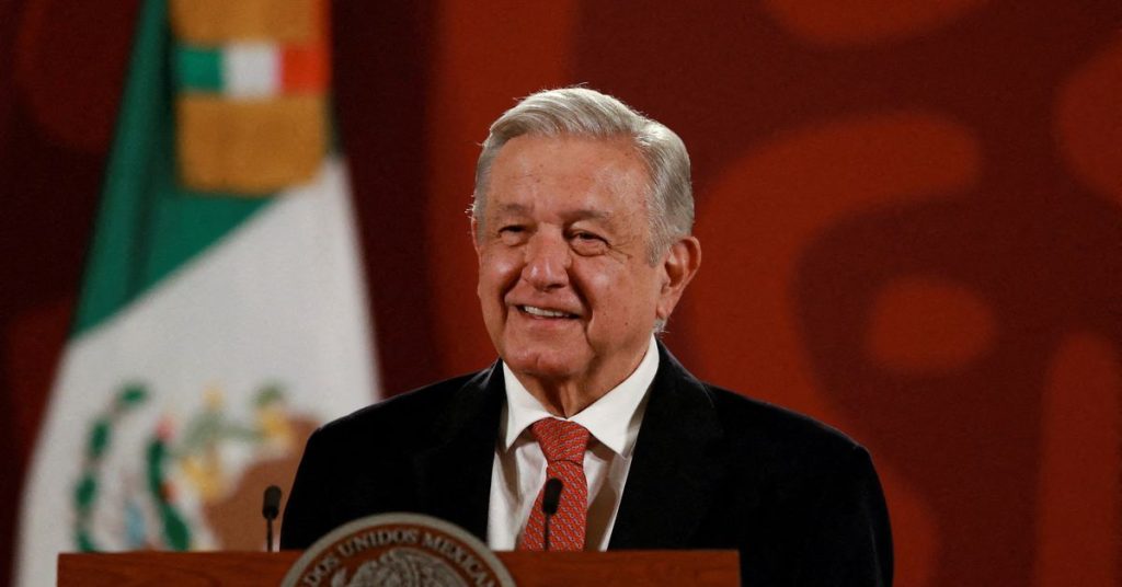 Mexico's president can issue election law reform